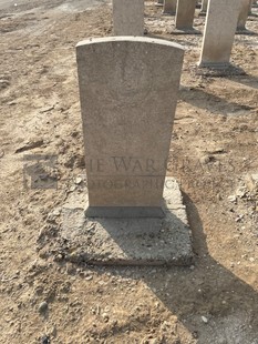 BAGHDAD (NORTH GATE) WAR CEMETERY - REYNOLDS, SAMUEL STURGESS